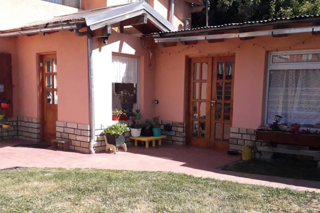 "Eluney" Casa En Bariloche Apartment Exterior photo